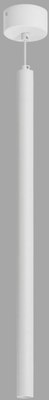 

Потолочный светильник, SP-PIPE-HANG-L600-R30-9W Warm3000 WH 24deg / 038616