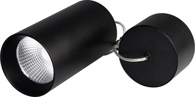 

Потолочный светильник, SP-POLO-HANG-R85-15W White5000 BK-BK 40deg / 027422