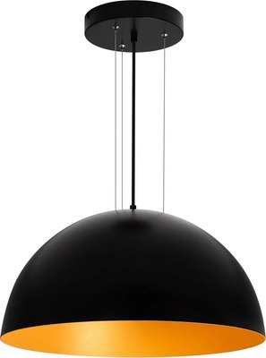 

Потолочный светильник, SP-RESTO-HANG-R500-30W Day4000 BK 100deg / 039698