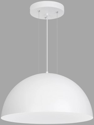

Потолочный светильник, SP-RESTO-HANG-R500-30W Day4000 WH 100deg / 039696