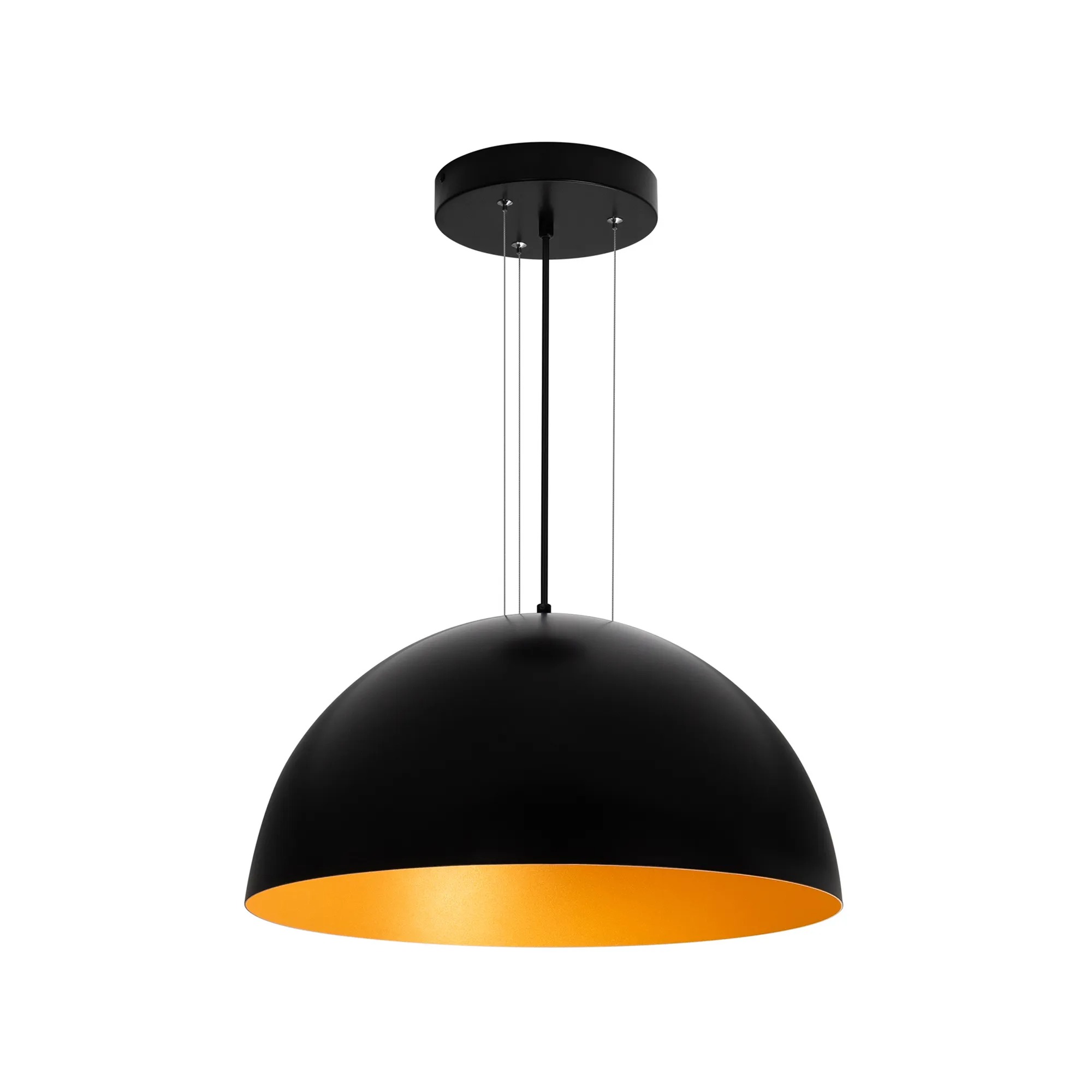 Потолочный светильник Arlight SP-RESTO-HANG-R500-30W Warm3000 BK 100deg / 039699