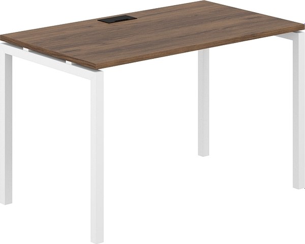 Письменный стол Norden 120х70х75 / SG.204.DM.44.WH