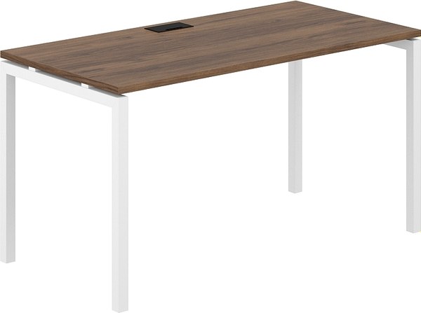 Письменный стол Norden 140х70х75 / SG.205.DM.44.WH