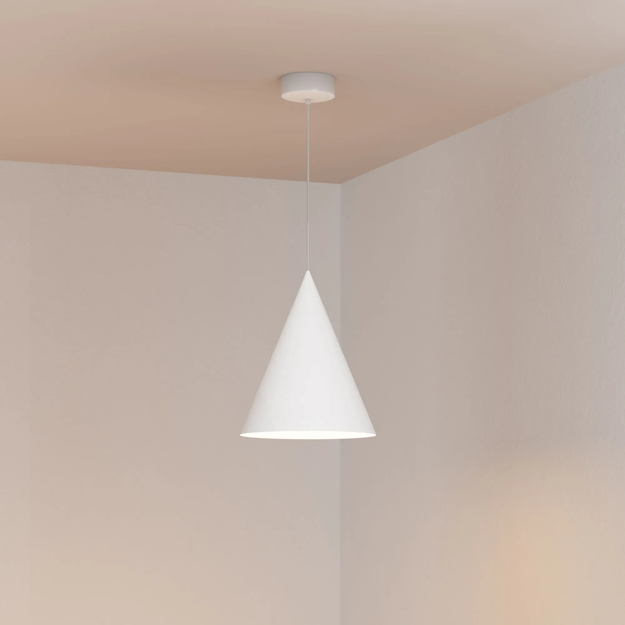Потолочный светильник Arlight SP-MAKOTO-R350-14W Warm2700 WH 36deg / 054406 — фото 6