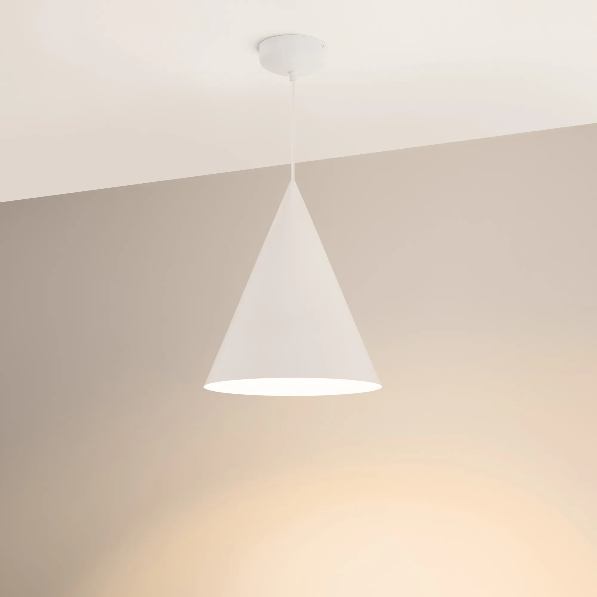 Потолочный светильник Arlight SP-MAKOTO-R350-14W Warm2700 WH 36deg / 054406 — фото 4