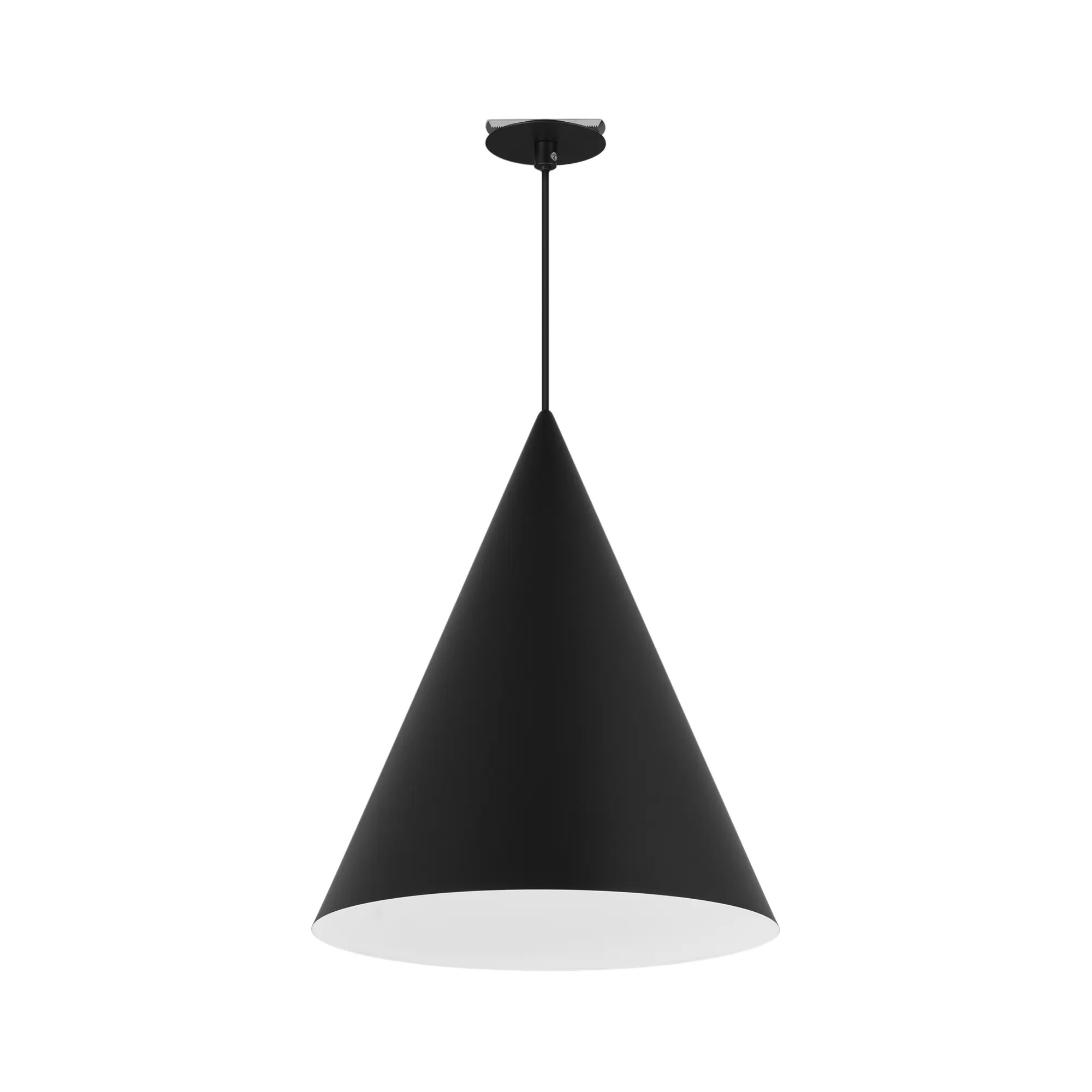Потолочный светильник Arlight SP-MAKOTO-R350-14W Warm3000 BK 36deg / 054160