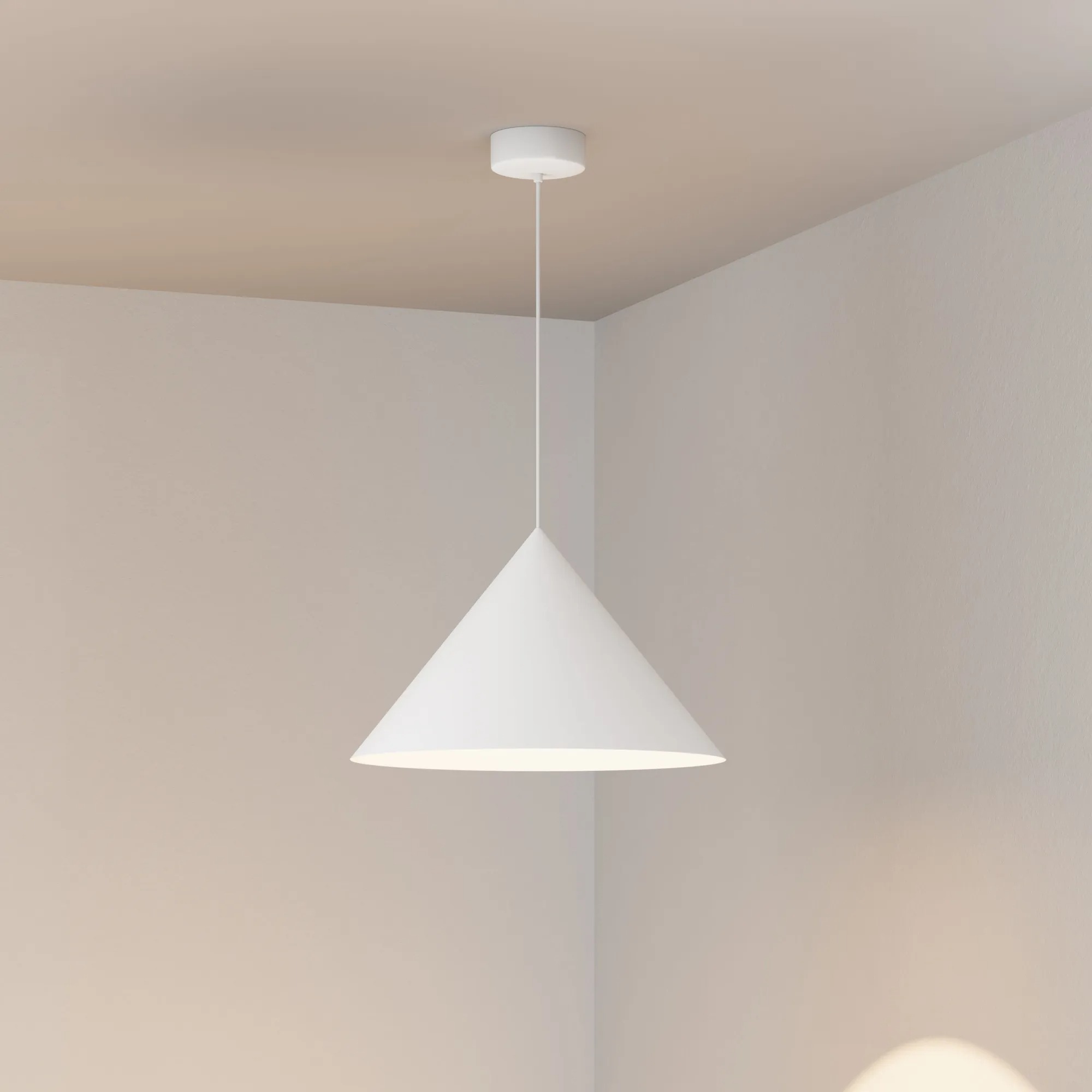 Потолочный светильник Arlight SP-MAKOTO-R550-14W Warm2700 WH 36deg / 054407 — фото 6