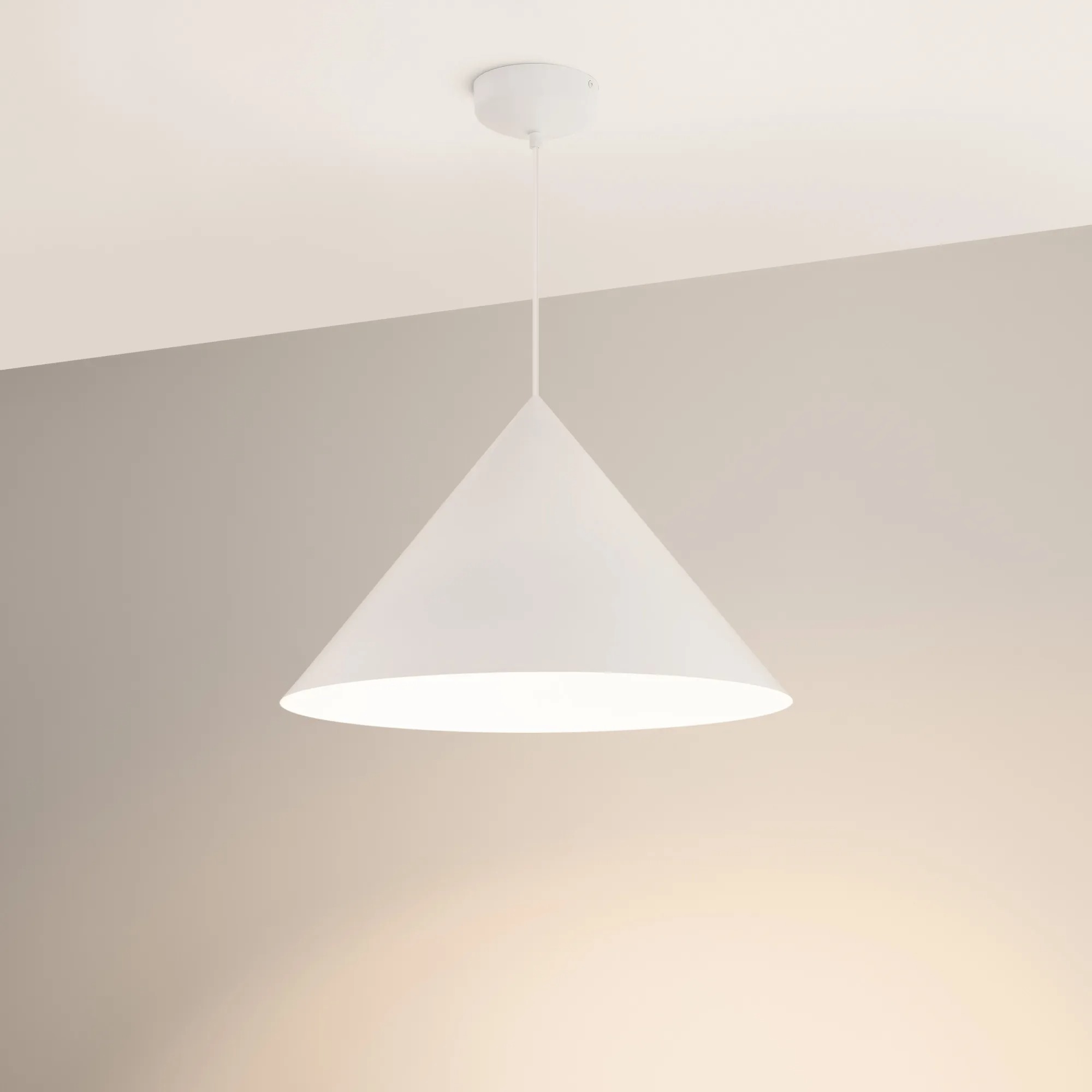 Потолочный светильник Arlight SP-MAKOTO-R550-14W Warm2700 WH 36deg / 054407 — фото 5