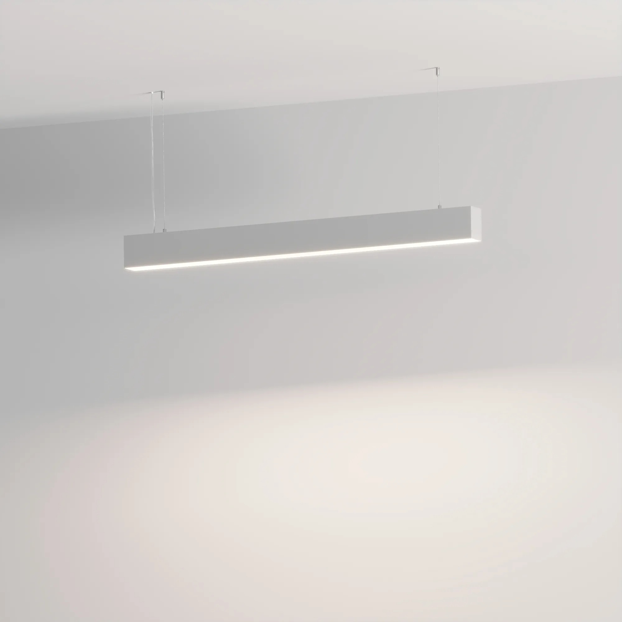 Потолочный светильник Arlight SP-LINE-HANG-6085-L995-37W Warm3000 SL 120deg / 052966 — фото 3