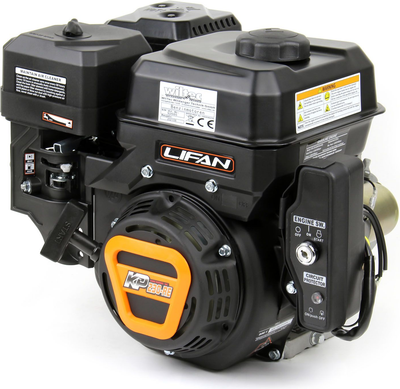 Двигатель бензиновый Lifan KP230E-R / 02046-03522 -