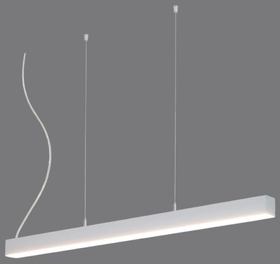 

Потолочный светильник, SP-LINE-HANG-5050-L1960-65W Warm3000 SL 120deg / 052309