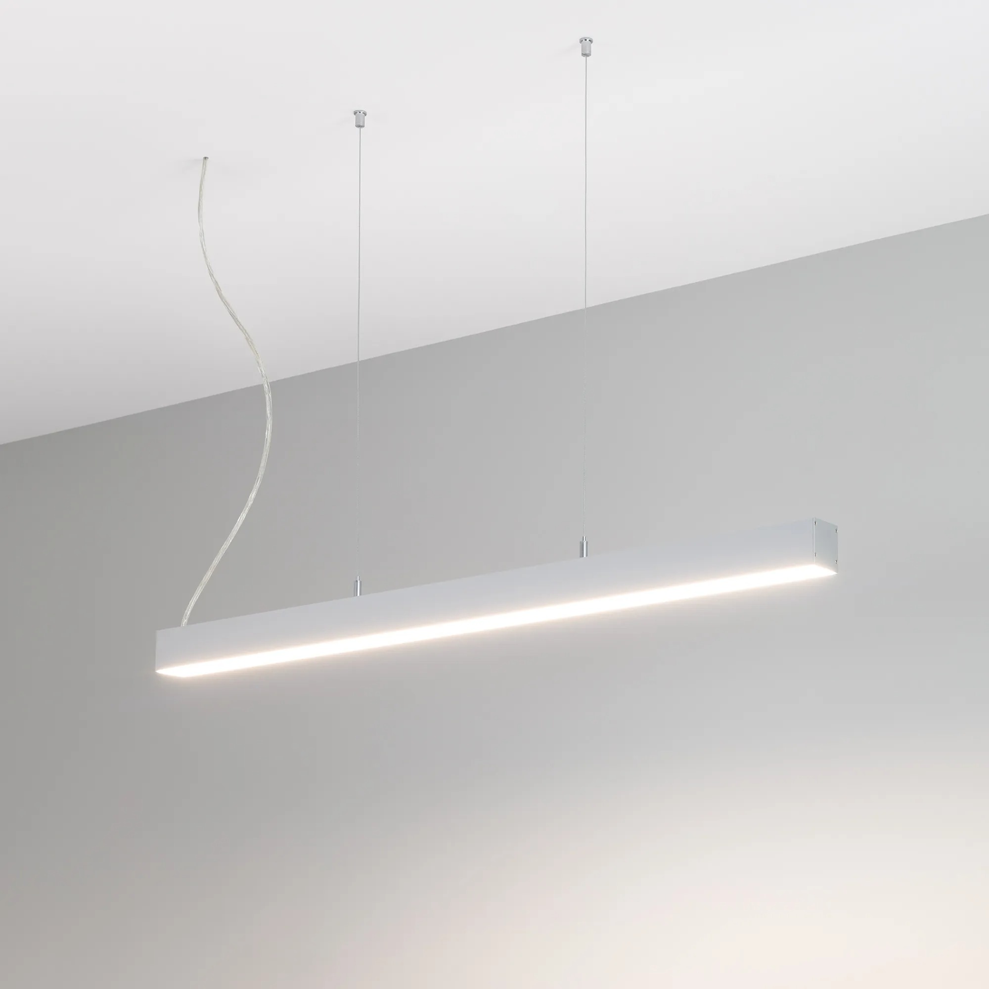Потолочный светильник Arlight SP-LINE-HANG-5050-L1050-35W Warm3000 SL 120deg / 056159 — фото 3