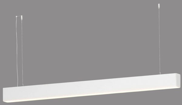 Потолочный светильник Arlight SP-LINE-HANG-4970-L960-32W Warm3000 RAL9003 120deg / 052964