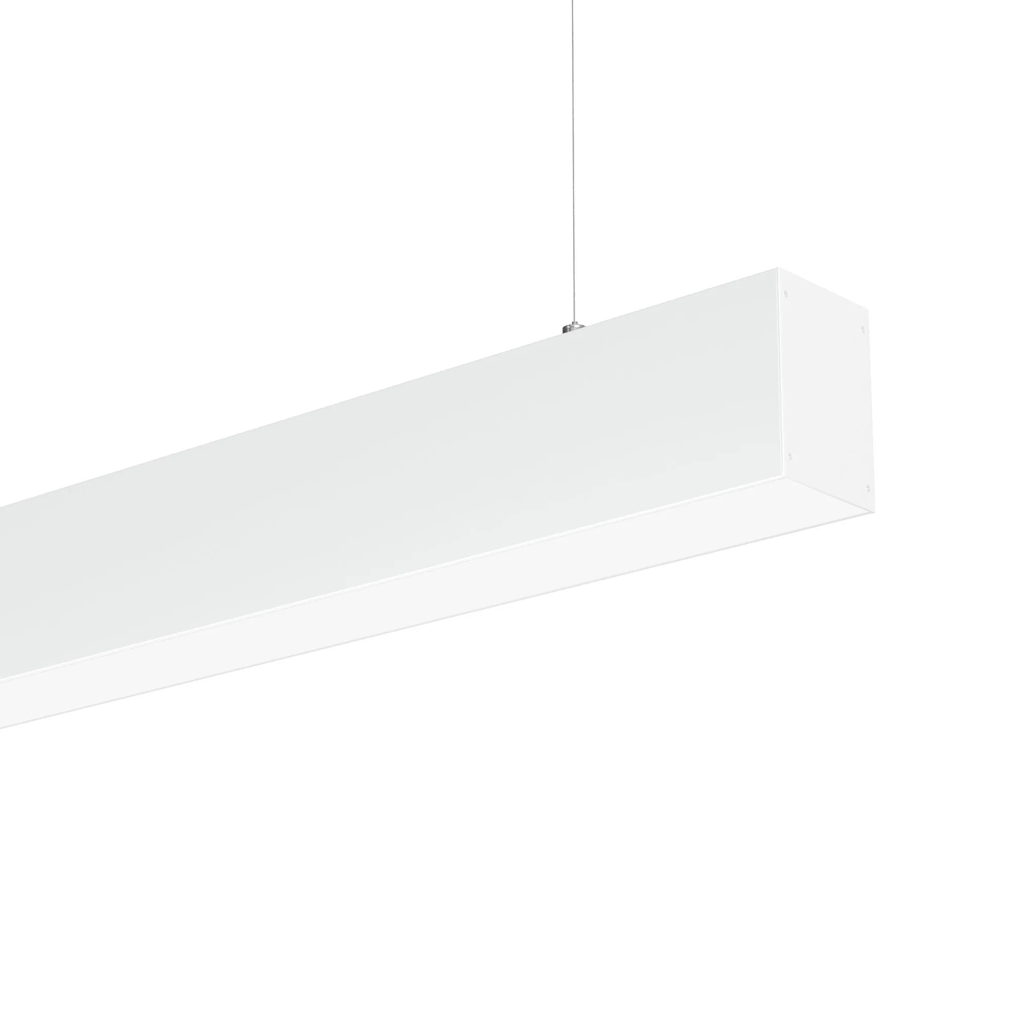 Потолочный светильник Arlight SP-LINE-HANG-4970-L960-32W Warm3000 RAL9003 120deg / 052964 — фото 3