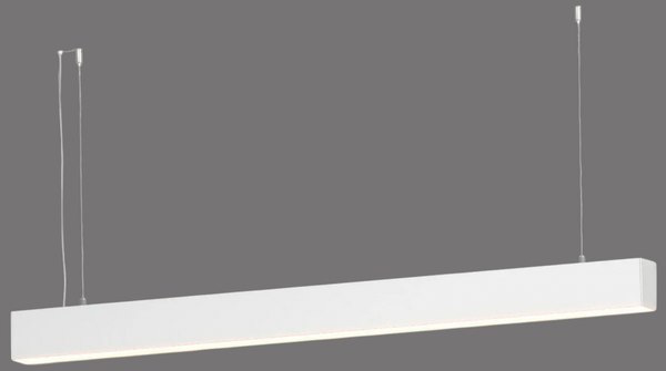 Потолочный светильник Arlight SP-LINE-HANG-4970-L960-31W Day4000 RAL9003 120deg / 053024