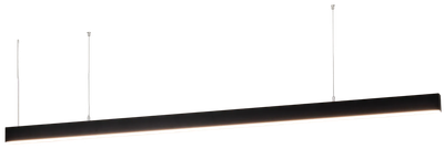 

Потолочный светильник, SP-LINE-HANG-4970-L3000-105W Day4000 RAL9005 120deg / 051866