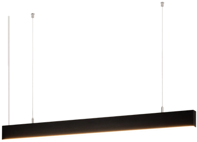 

Потолочный светильник, SP-LINE-HANG-3567-L960-32W Warm3000 BK 120deg / 056355