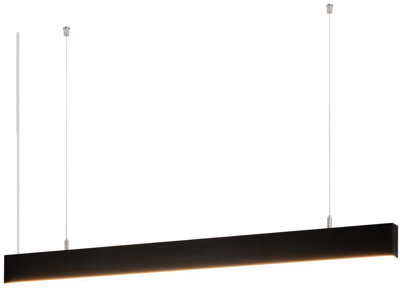 Потолочный светильник Arlight SP-LINE-HANG-3567-L960-32W Day4000 BK 120deg / 056357