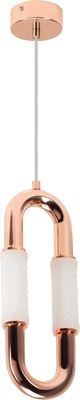 

Потолочный светильник, SP-AMPIRIUS-HANG-H331-L120-3W MIX BRASS 360deg / 053460