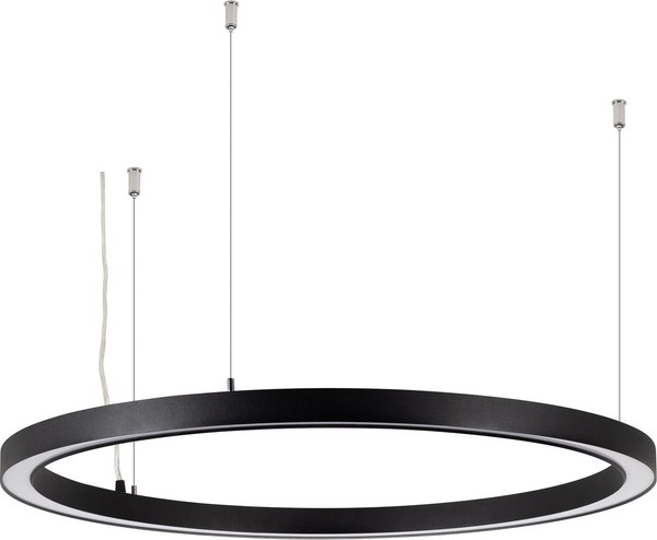 Потолочный светильник Arlight SP-CIRCLE-HANG-O3535-D1000-60W Day4000 RAL9005 120deg / 049369