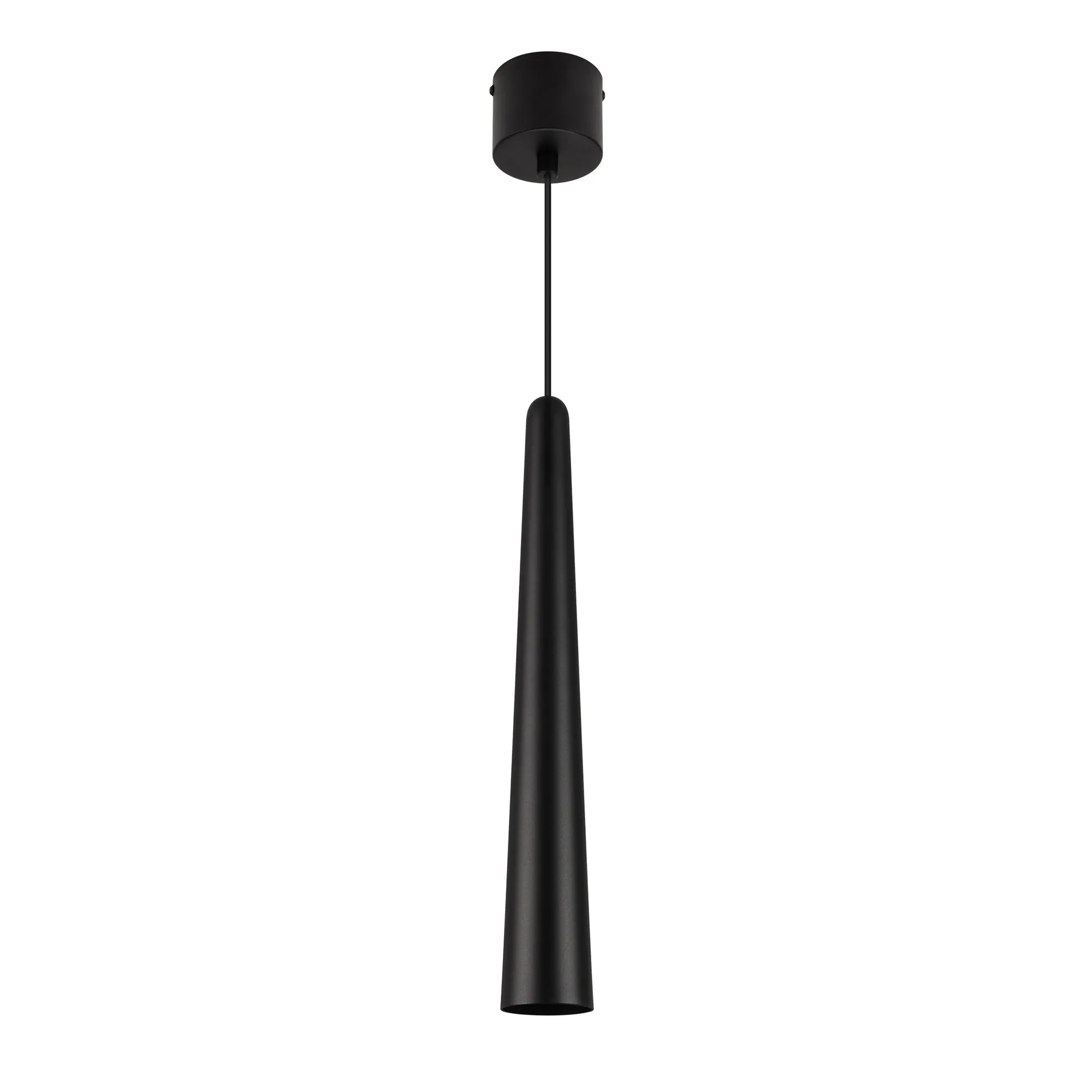 Потолочный светильник Arlight SP-STIRIA-L400-R57-5W Warm2700 BK 36deg / 054437 — фото 2