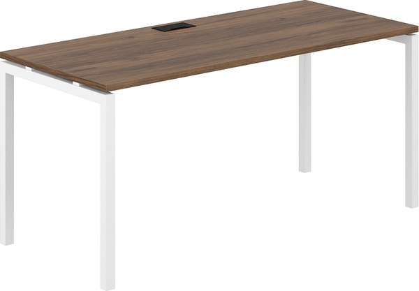 Письменный стол Norden 160х70х75 / SG.206.DM.44.WH