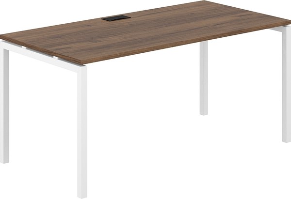 Письменный стол Norden 160х80х75 / SG.209.DM.44.WH