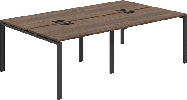 Комплект письменных столов Norden 240х143.8х75 / SG.254.DM.63.AN