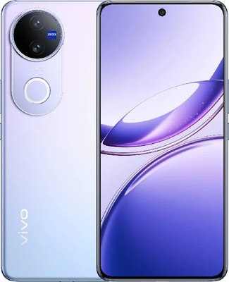 Смартфон Vivo V50 12GB/512GB (Mist Purple) - 