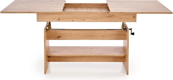 Купить Стол-трансформер Halmar Erika 120-160x70 в Минске