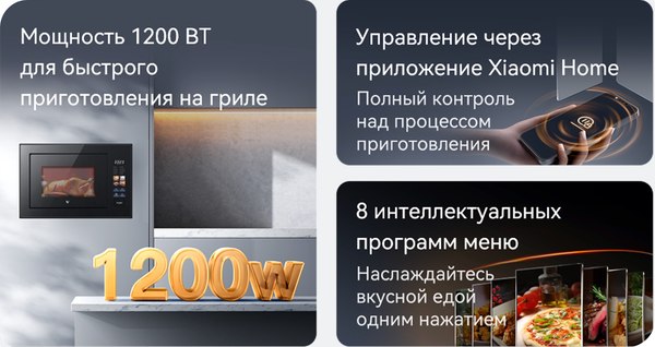 Купить Микроволновая печь Viomi VBMO01  