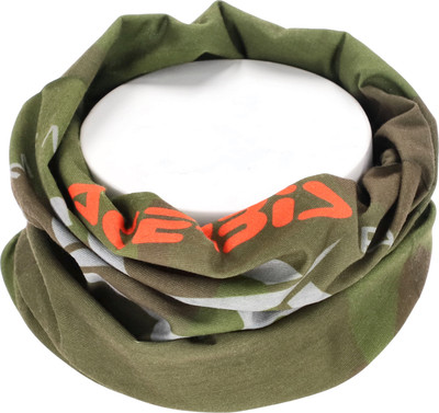 Бафф Acerbis Reg 0026343.369 (зеленый/оранжевый) -