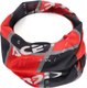 Бафф Acerbis Reg 0026343.349 (красный/черный) - 