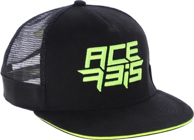 Бейсболка Acerbis Cap C Logo 0024612.090.067 (L/XL, черный) - 