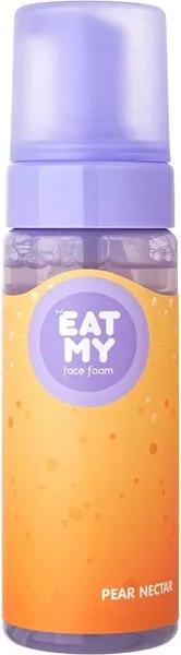 Пенка для умывания Eat My Грушевый нектар (170мл)