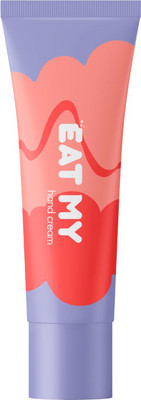 Крем для рук Eat My Клубничный флурри (55мл) -