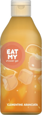 

Гель для душа, Мандариновая содовая