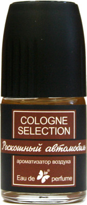 Освежитель автомобильный FKVJP Cologne Selection Роскошный автомобиль SPCS-179 (50мл) -
