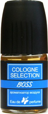 

Освежитель автомобильный, Cologne Selection Boss SPCS-71