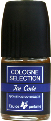 Освежитель автомобильный FKVJP Cologne Selection Ice Code SPCS-156 (50мл) -