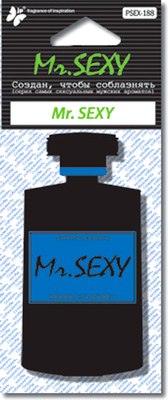 

Ароматизатор автомобильный, Mr. Sexy PSEX-188