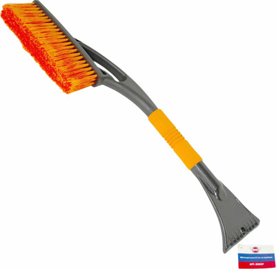 Щетка для автомобиля M5 Для снега со скребком м2057 - 