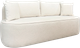 Диван Nord Star Вискан Angora (белый) - 