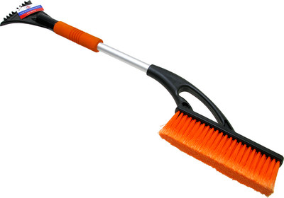 Щетка для автомобиля M5 Для снега со скребком м2072 - 