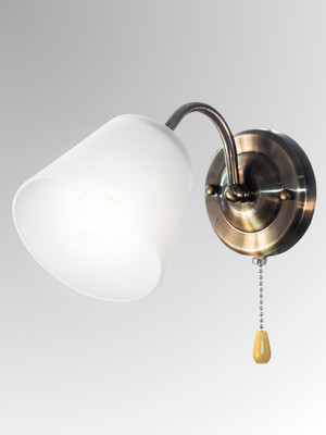 Бра Aitin-Pro НББ 03-60-101 / N6581/1W (бронза) -