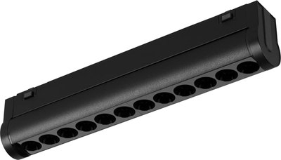 

Трековый светильник, MAG-VIBE-LASER-TURN-L209-12W Day4000 BK 24deg / 044426