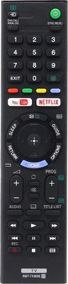 Пульт дистанционного управления Sony Универсальный RMT-TX300E - 