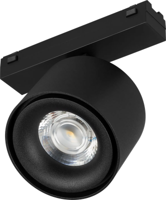 

Трековый светильник, MAG-VIBE-POINT-R75-10W Day4000 BK 24deg / 044170