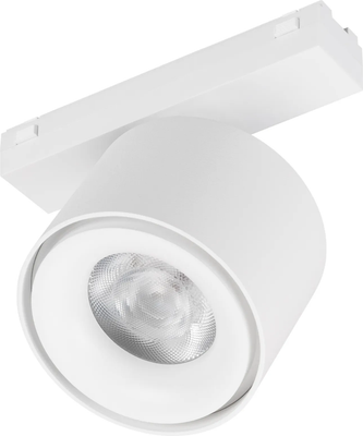 

Трековый светильник, MAG-VIBE-POINT-R75-10W Day4000 WH 24deg / 044467
