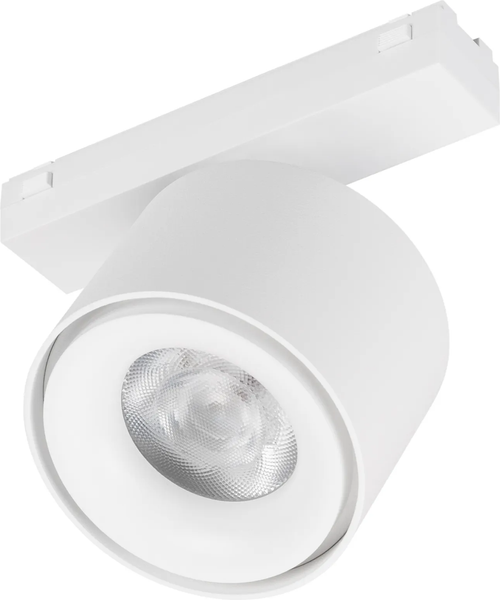 Трековый светильник Arlight MAG-VIBE-POINT-R75-10W Warm3000 WH 24deg / 044466